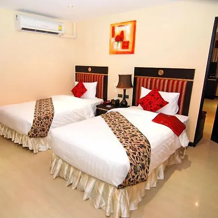 Lucky Palace Hotel