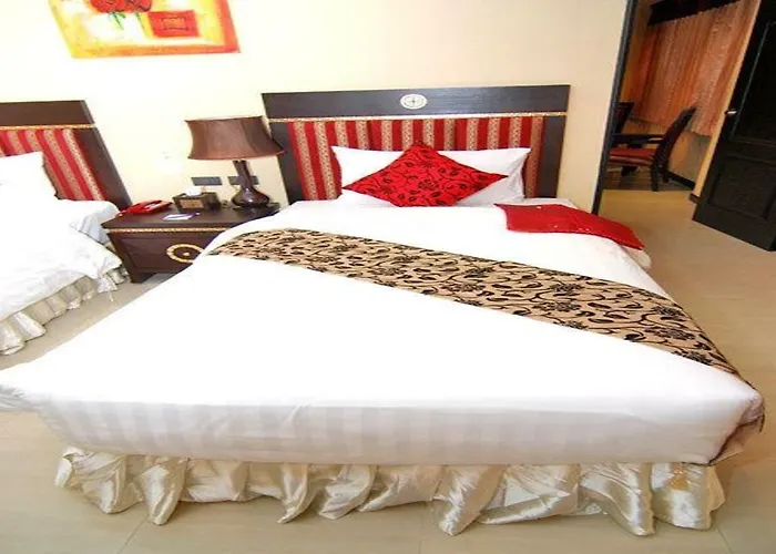 Lucky Palace Hotel