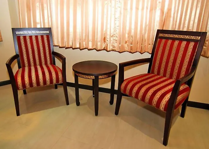 Lucky Palace Hotel Bangkok