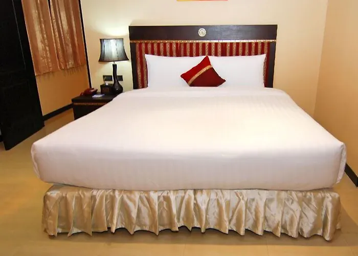 Lucky Palace 3* Bangkok