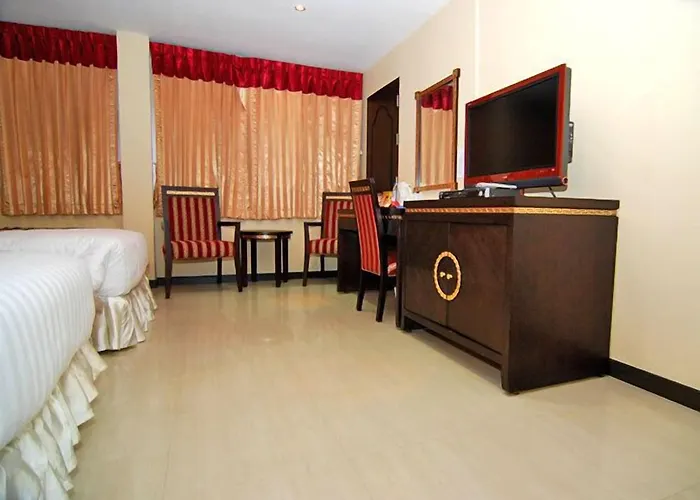 Lucky Palace Bangkok