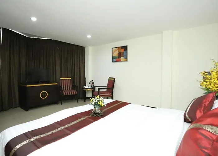 Lucky Palace 호텔 3*
