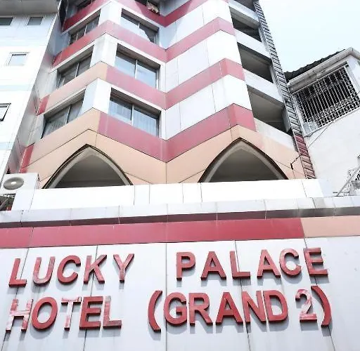 Lucky Palace 방콕