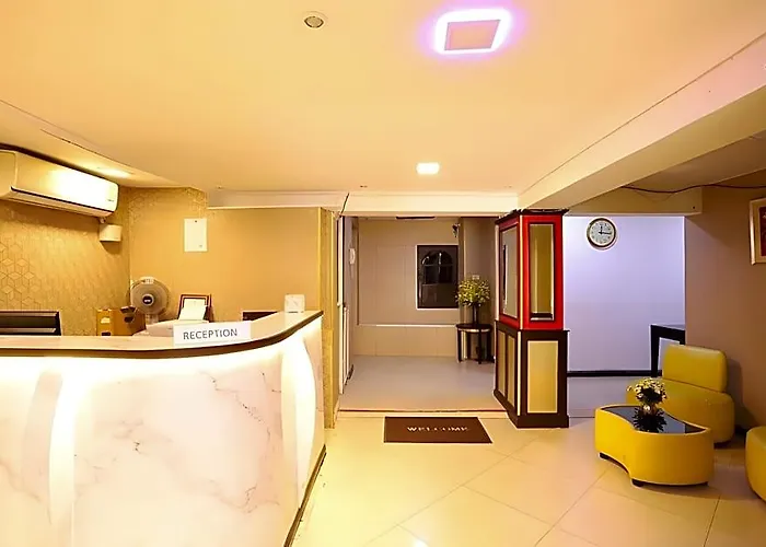 Hotel Lucky Palace