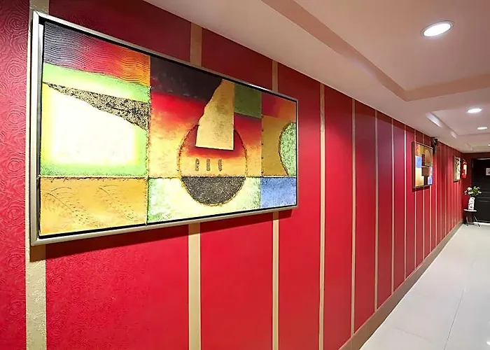 Hotel Lucky Palace