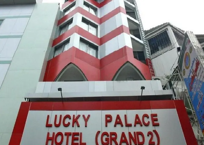 Lucky Palace Hotel Bangkok