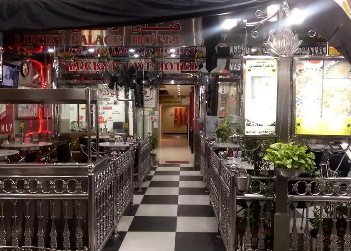 Lucky Palace Hotel Bangkok