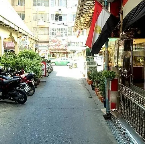 Hotel Lucky Palace