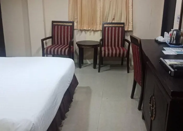 Hotel Lucky Palace Bangkok